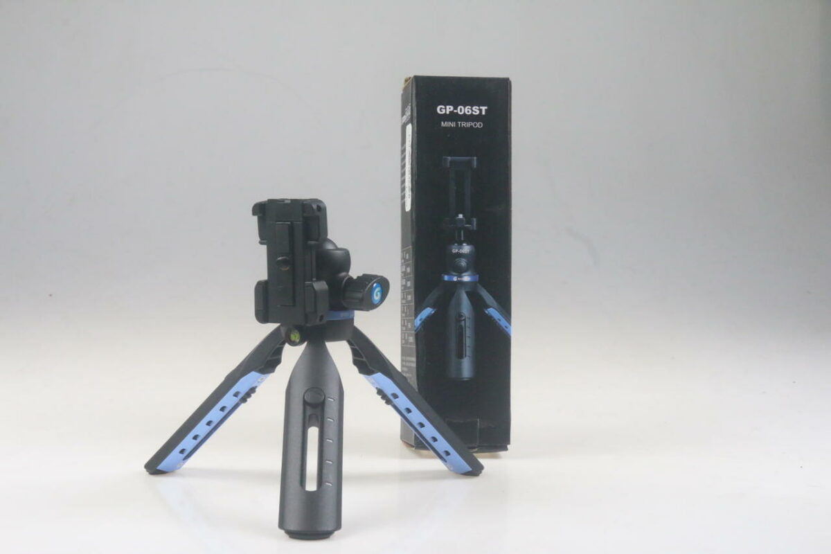 Apexel Katlanabilir Mini Tripod – Endast Svenska