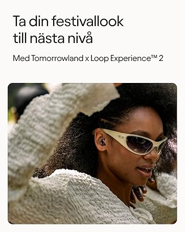 Loop Engage 2 Plus – Daglig Brusreducering med Klart Tal