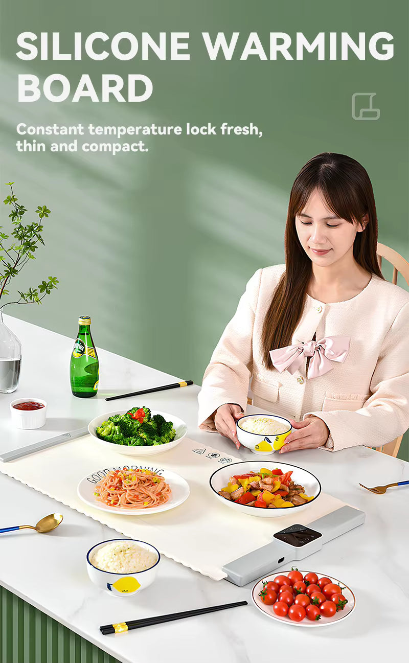 PowerCook 1500W Induktionshäll — Snabb, Energismart & Stilren Inbyggnadslösning för Köket