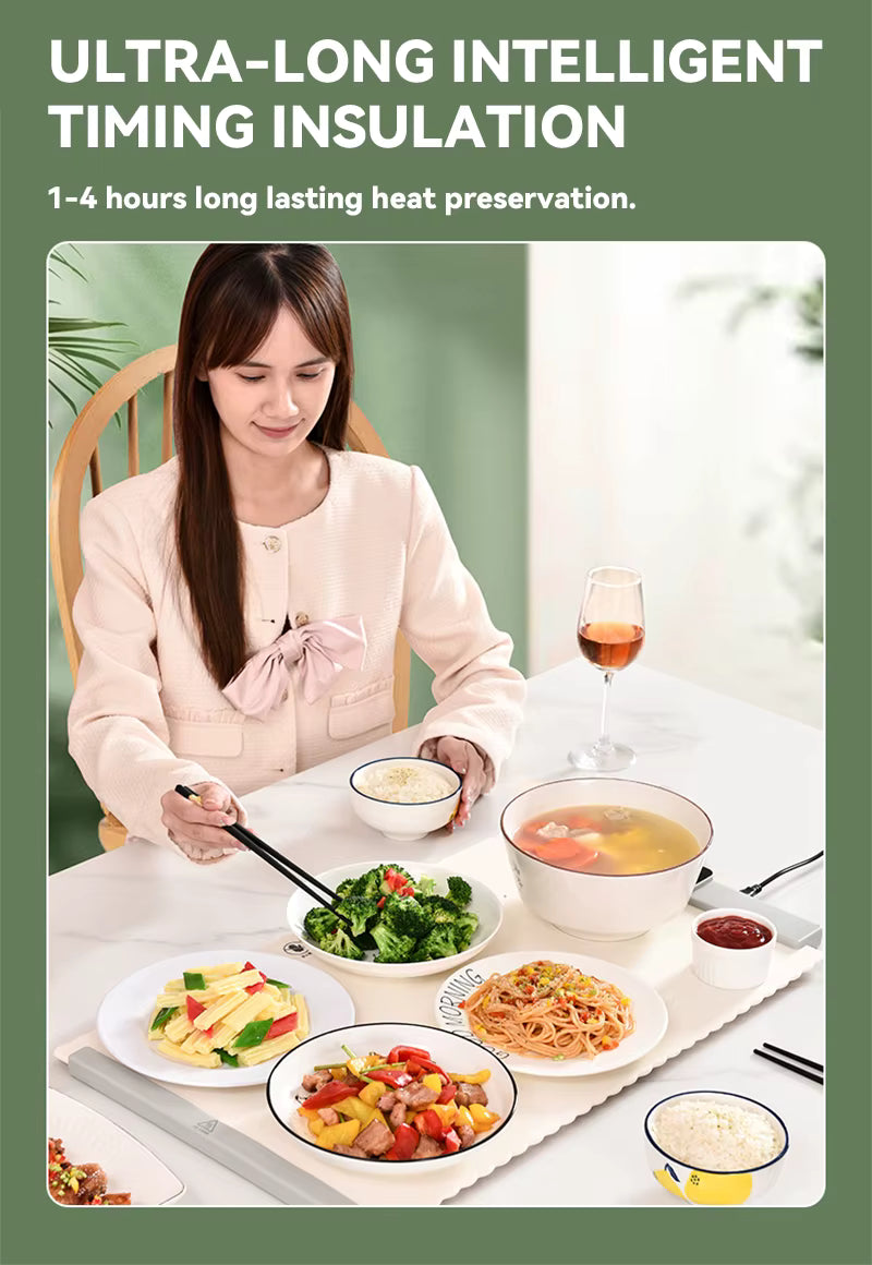 PowerCook 1500W Induktionshäll — Snabb, Energismart & Stilren Inbyggnadslösning för Köket