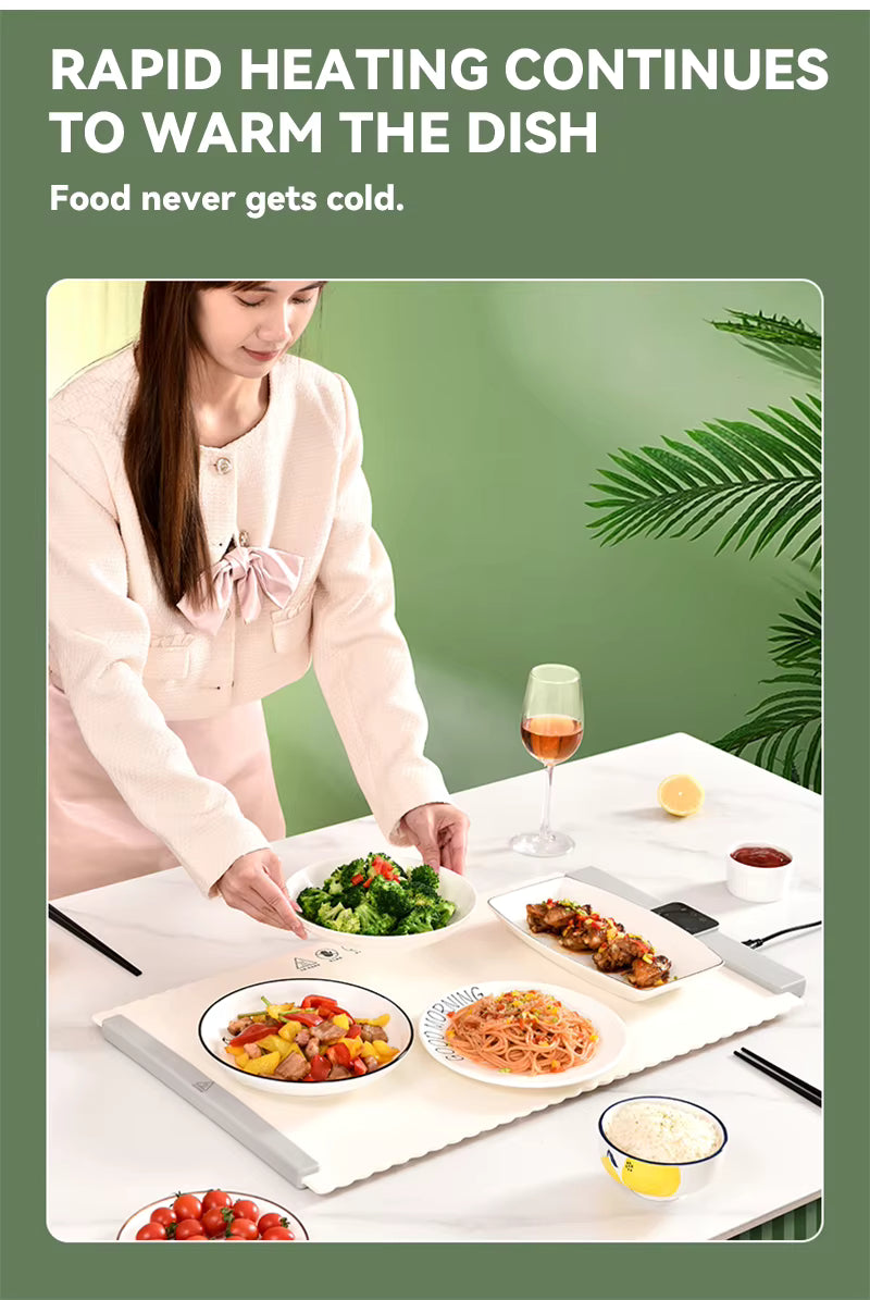 PowerCook 1500W Induktionshäll — Snabb, Energismart & Stilren Inbyggnadslösning för Köket