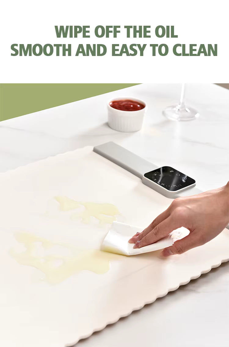 PowerCook 1500W Induktionshäll — Snabb, Energismart & Stilren Inbyggnadslösning för Köket