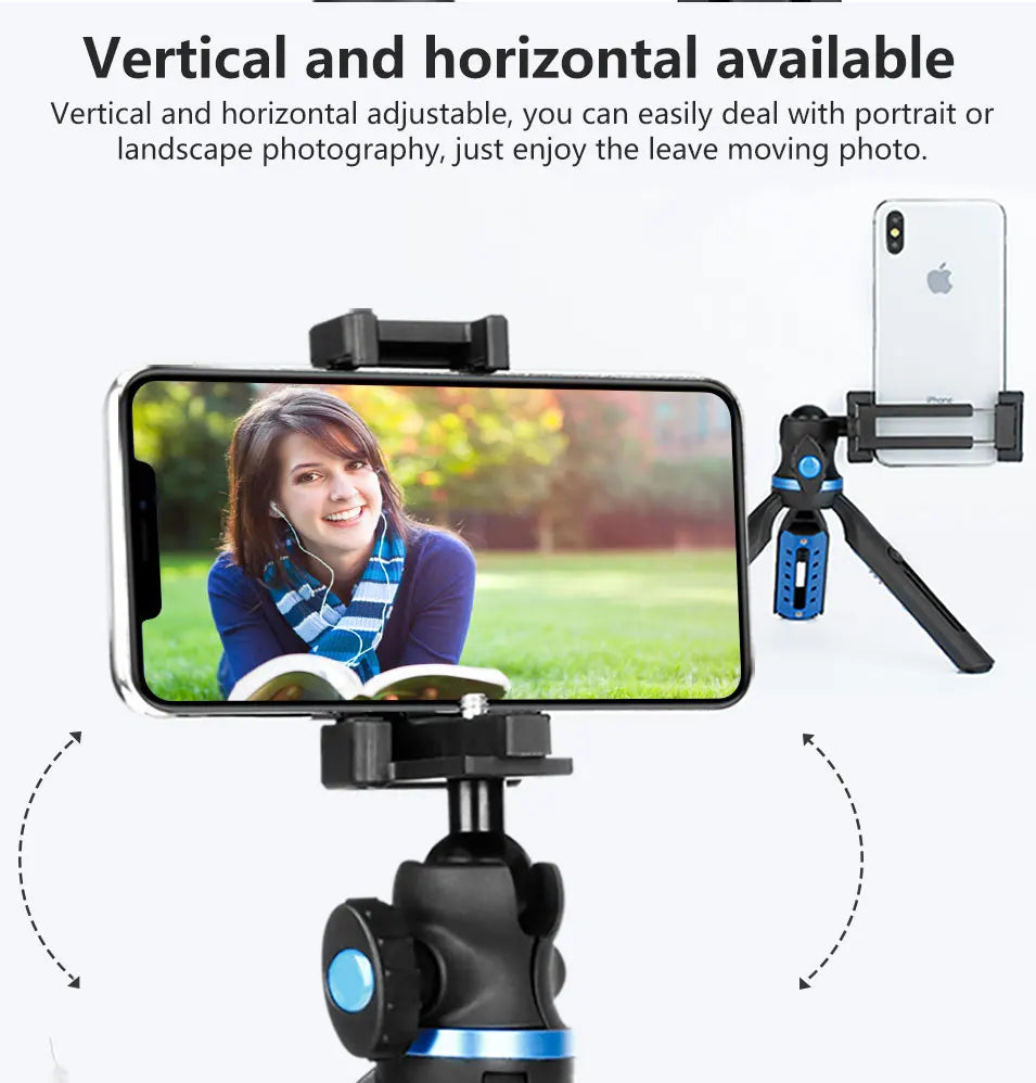 Apexel Katlanabilir Mini Tripod – Endast Svenska