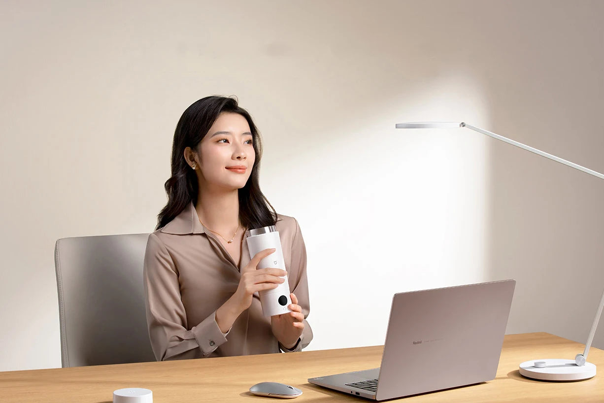 Bärbar Elektrisk Värmekopp – Varm Dryck När Du Vill