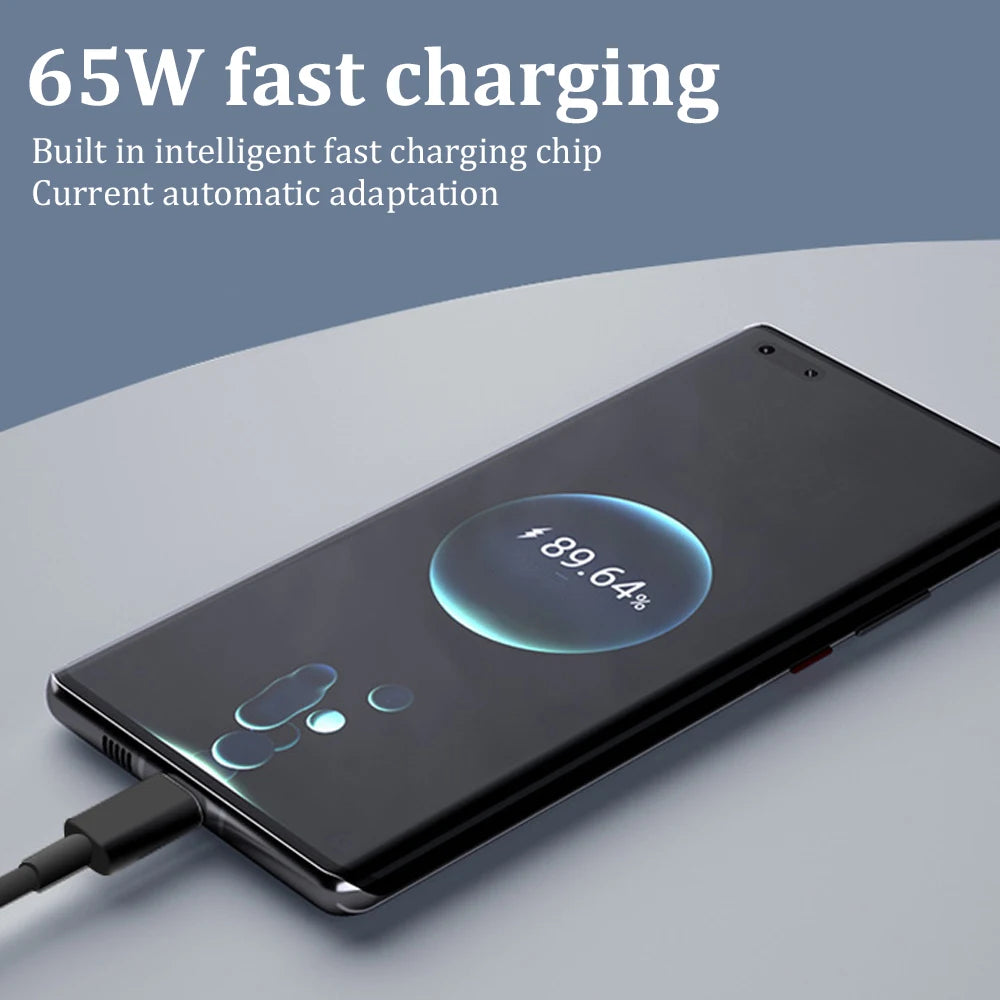 Multikabel Snabbladdningsadapter – Allt-i-ett-lösning för laddning & dataöverföring