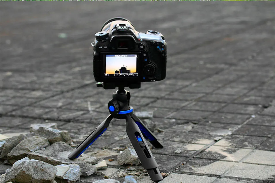 Apexel Katlanabilir Mini Tripod – Endast Svenska