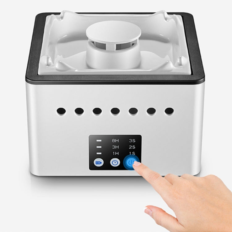 Multifunktionell Luftrenande Askopp