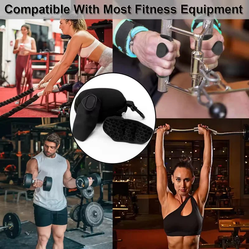 Antihalk Greppförstärkare för Händer – Ultimat Stöd för Lyft