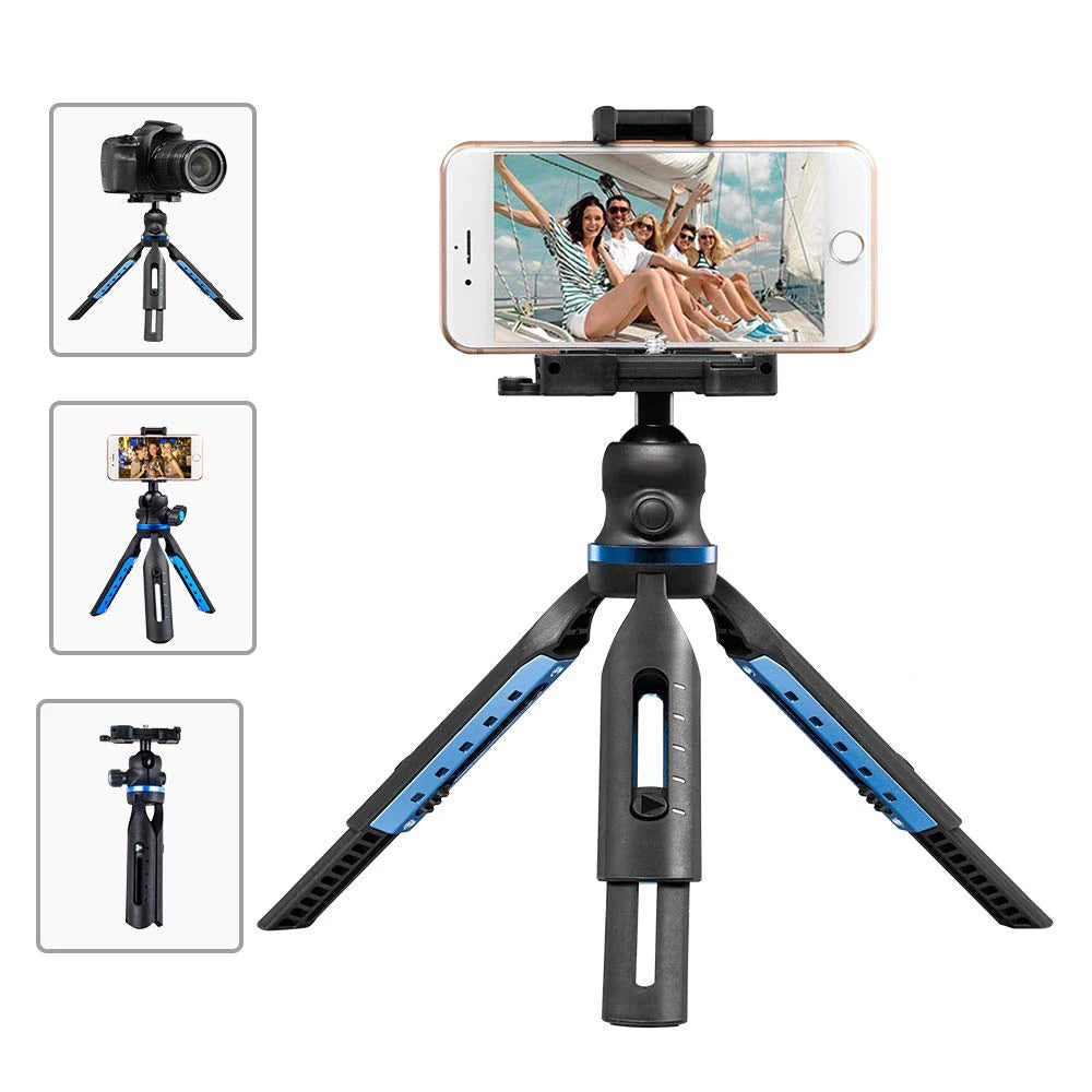 Apexel Katlanabilir Mini Tripod – Endast Svenska