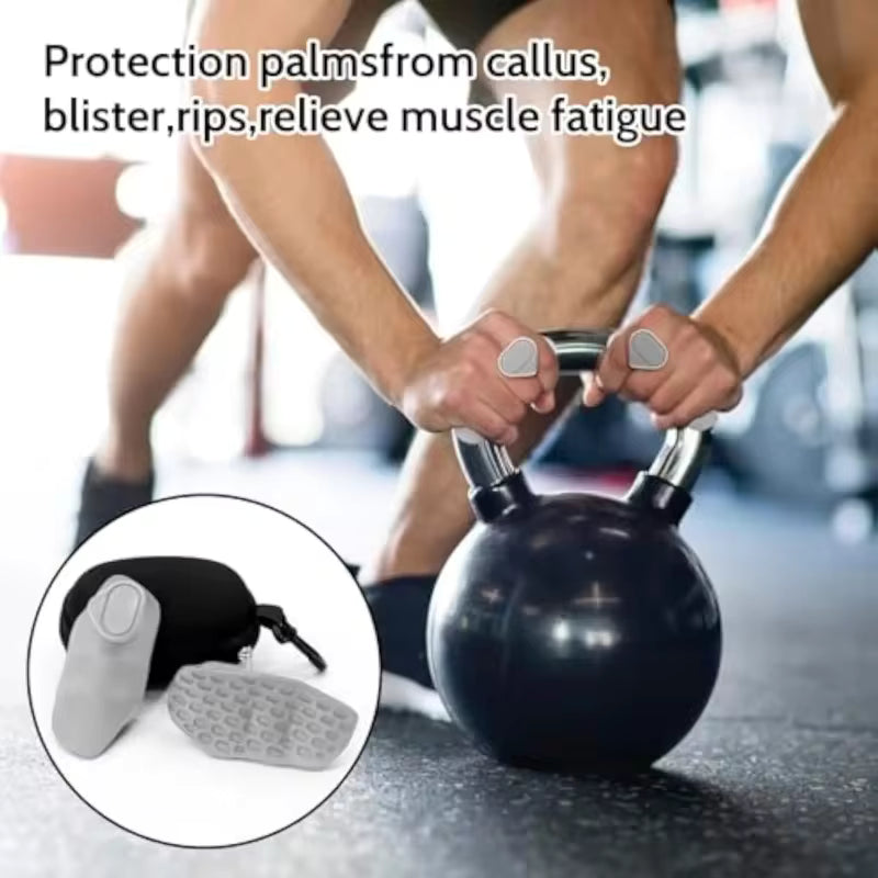 Antihalk Greppförstärkare för Händer – Ultimat Stöd för Lyft