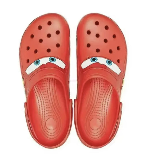 Tofflor - Blixten Mcqueens Pixar
