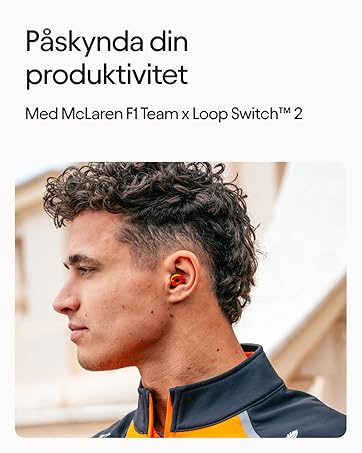 Loop Engage 2 Plus – Daglig Brusreducering med Klart Tal