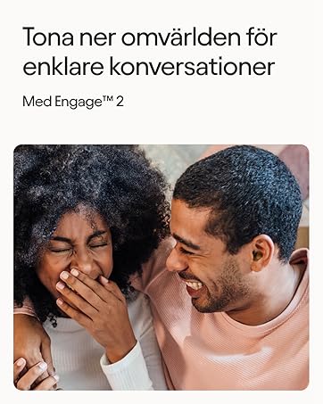 Loop Engage 2 Plus – Daglig Brusreducering med Klart Tal